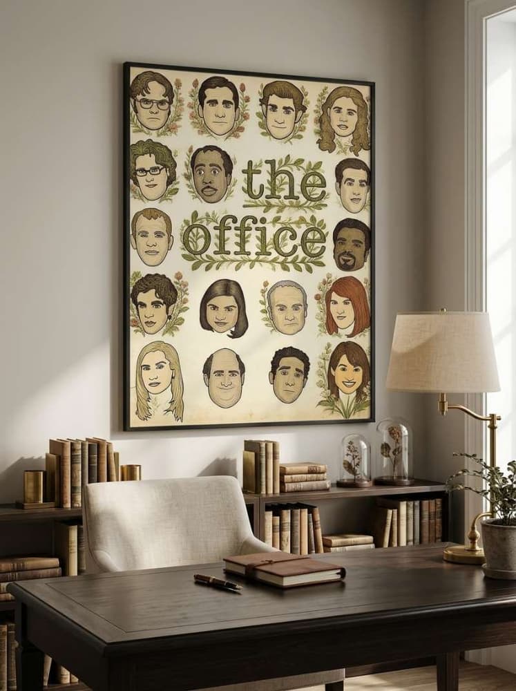 THE OFFICE TEAM