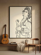 ANTONIO FLORES