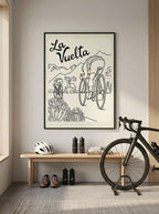 LA VUELTA