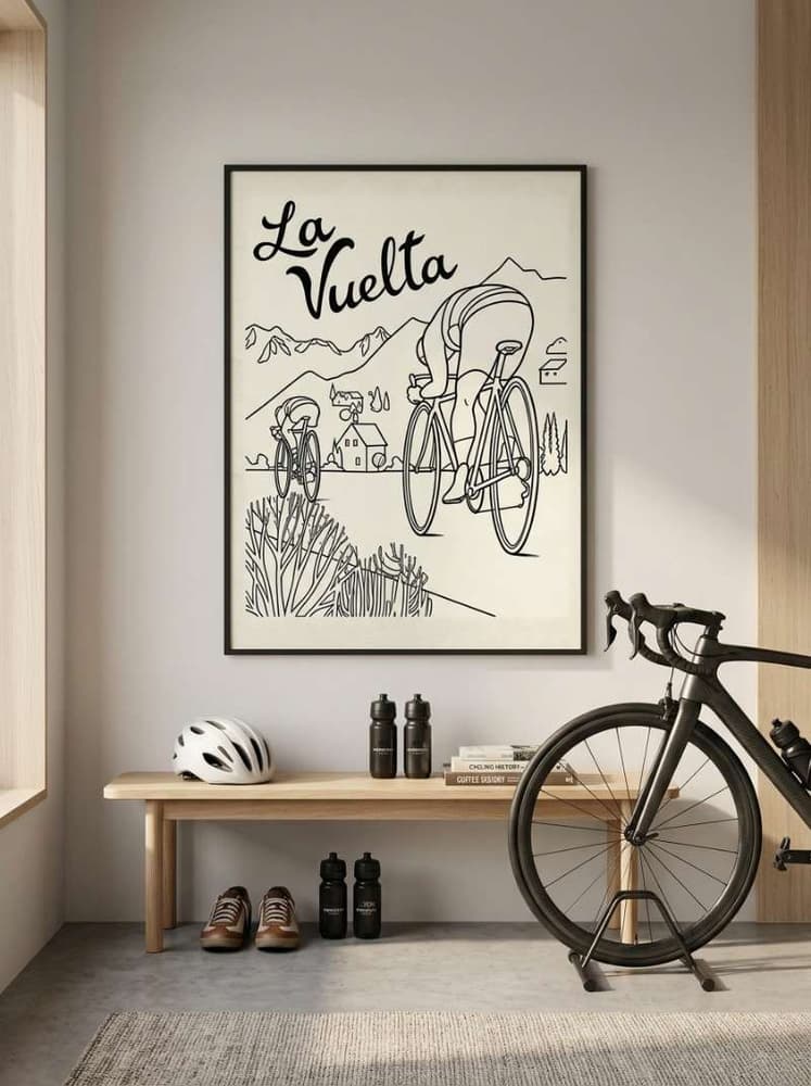 LA VUELTA