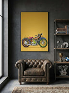 BMW R32 de 1923