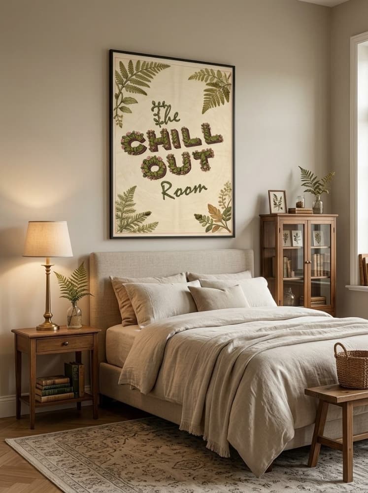 THE CHILL OUT
