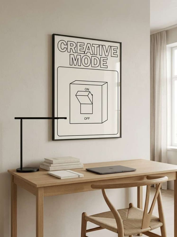 CREATIVE MODE