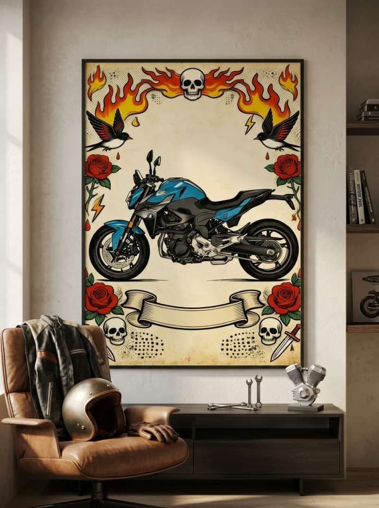 BMW F 900 R