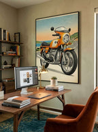 1976 Bmw R90s 0