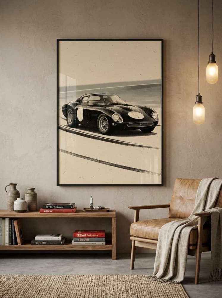 Ferrari 250 gto