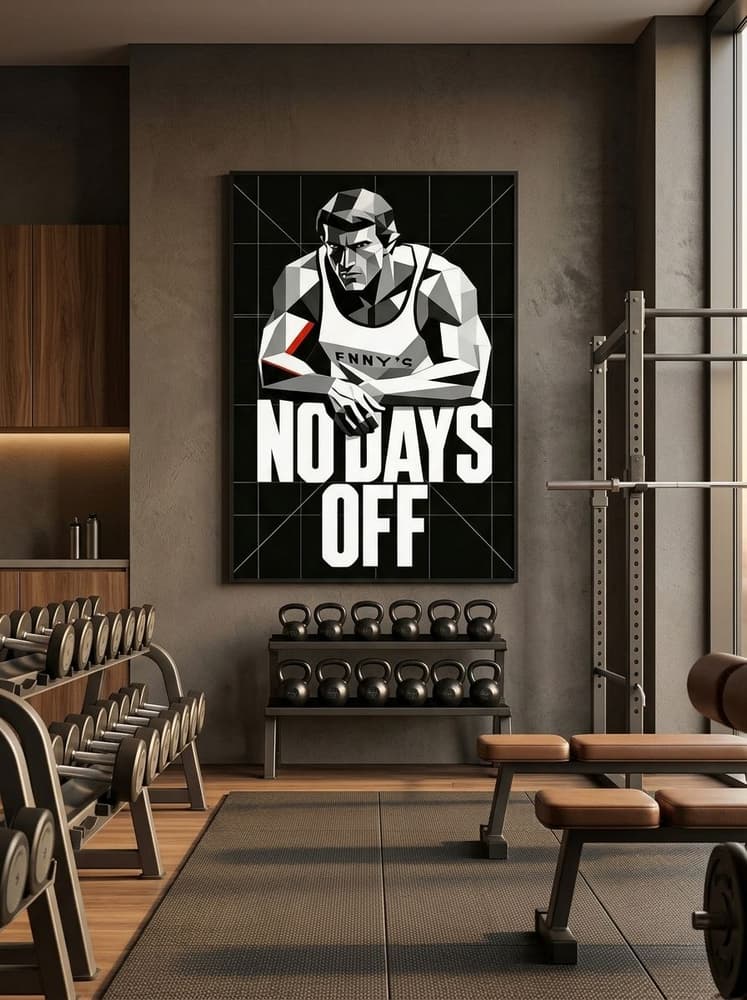 No Days Off