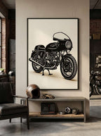 Ducati 750SS de 1974
