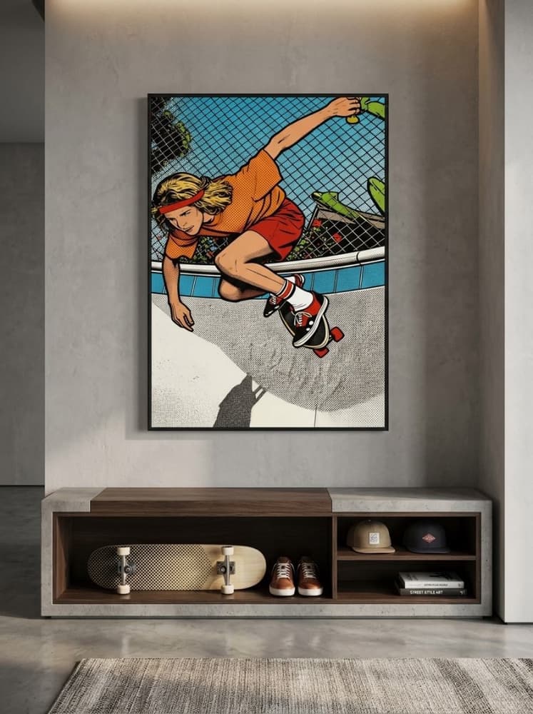 Skate History