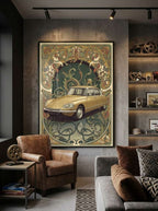 Citroën DS (1955)