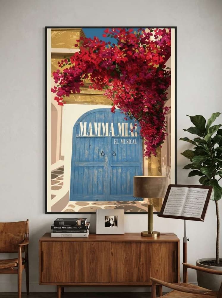 MAMMA MIA EL MUSICAL