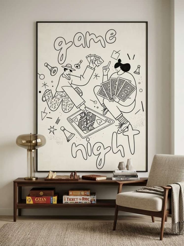 GAME NIGHT