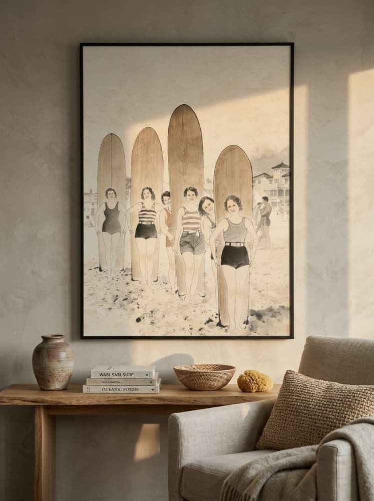 Surfing en 1930