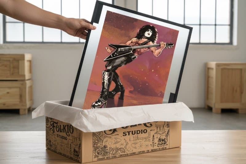 Starchild guitar