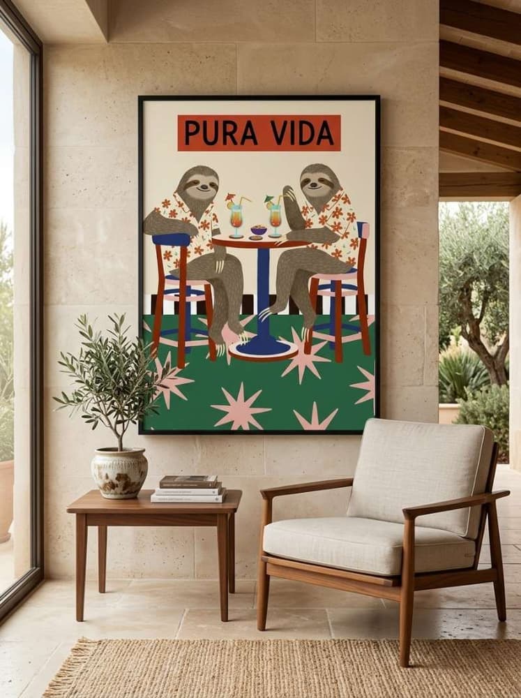 Pura vida