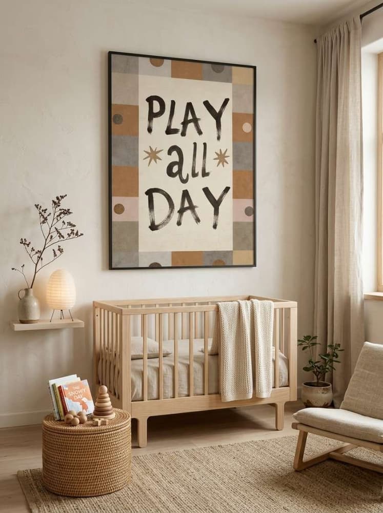 Play all day