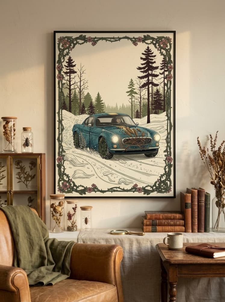 Volvo p1800