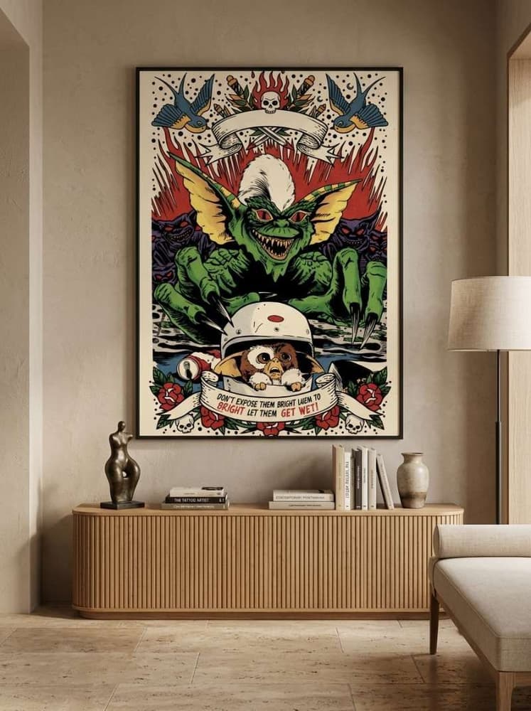 GREMLINS COMIC