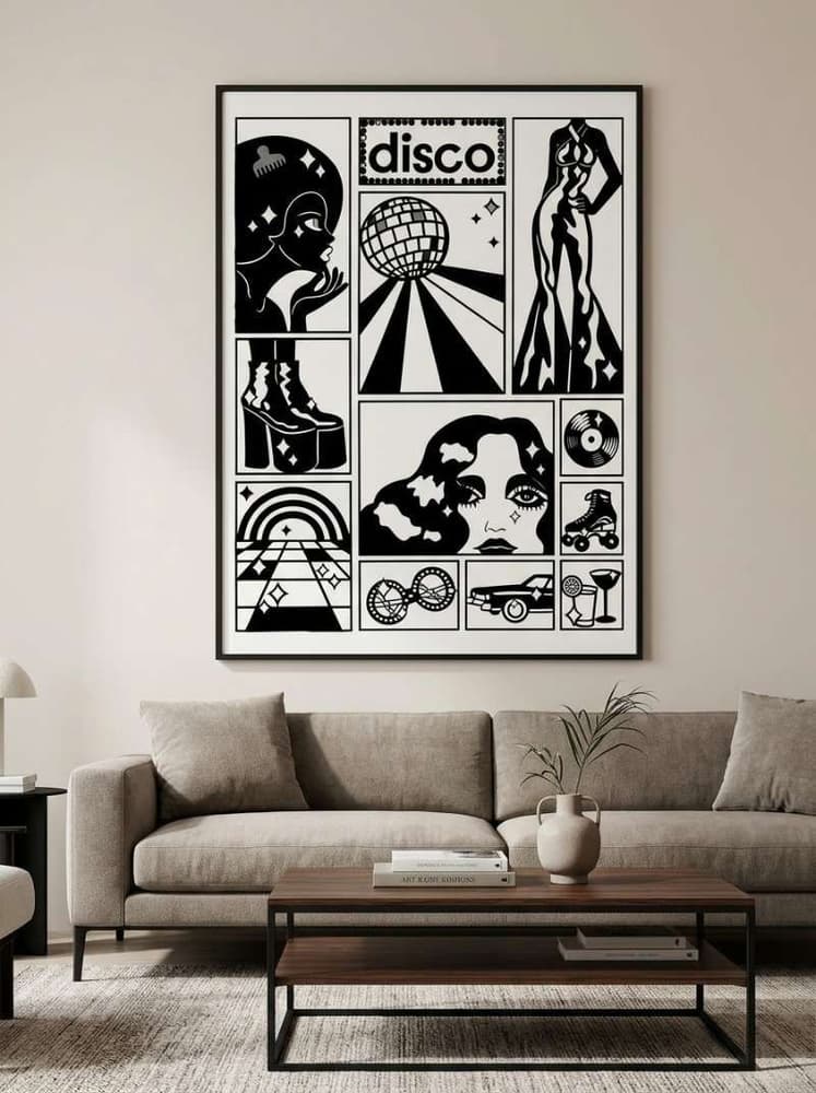 Disco music