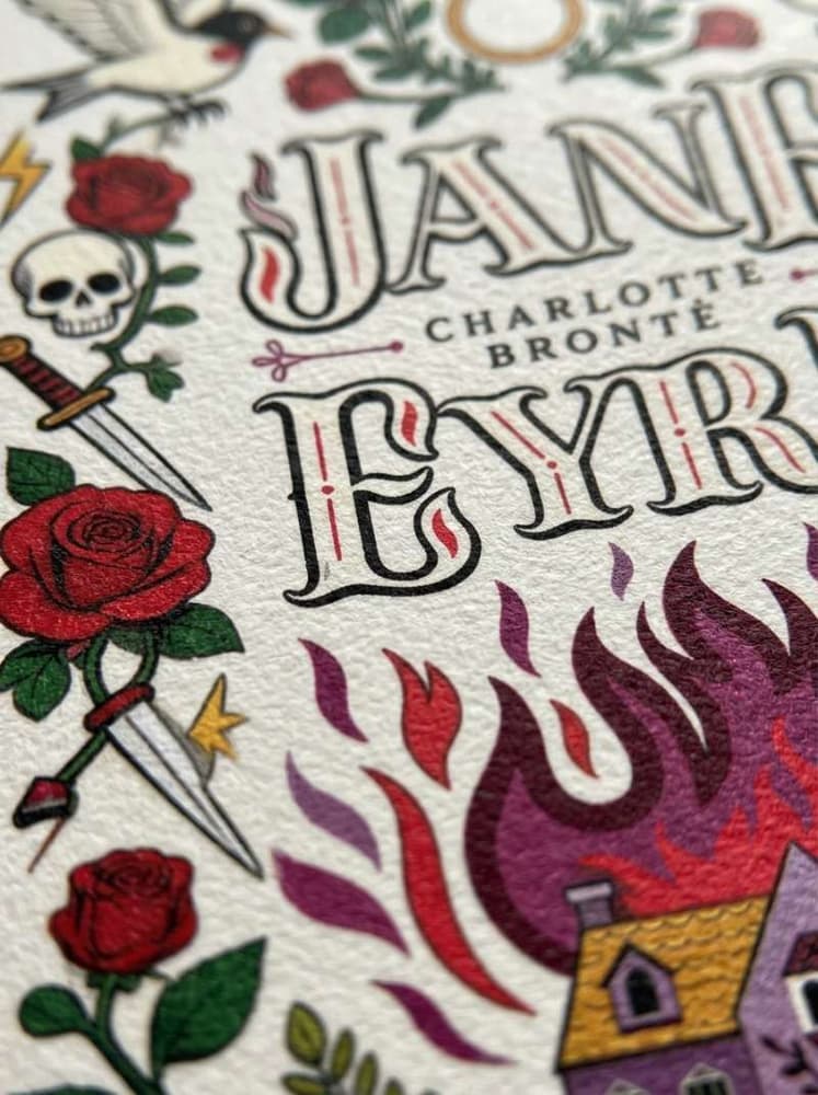 JANE EYRE
