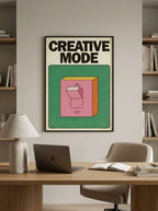 CREATIVE MODE