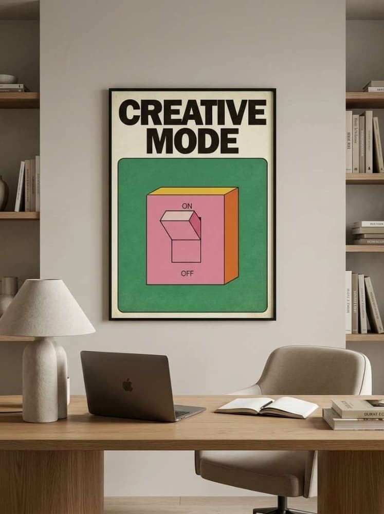 CREATIVE MODE