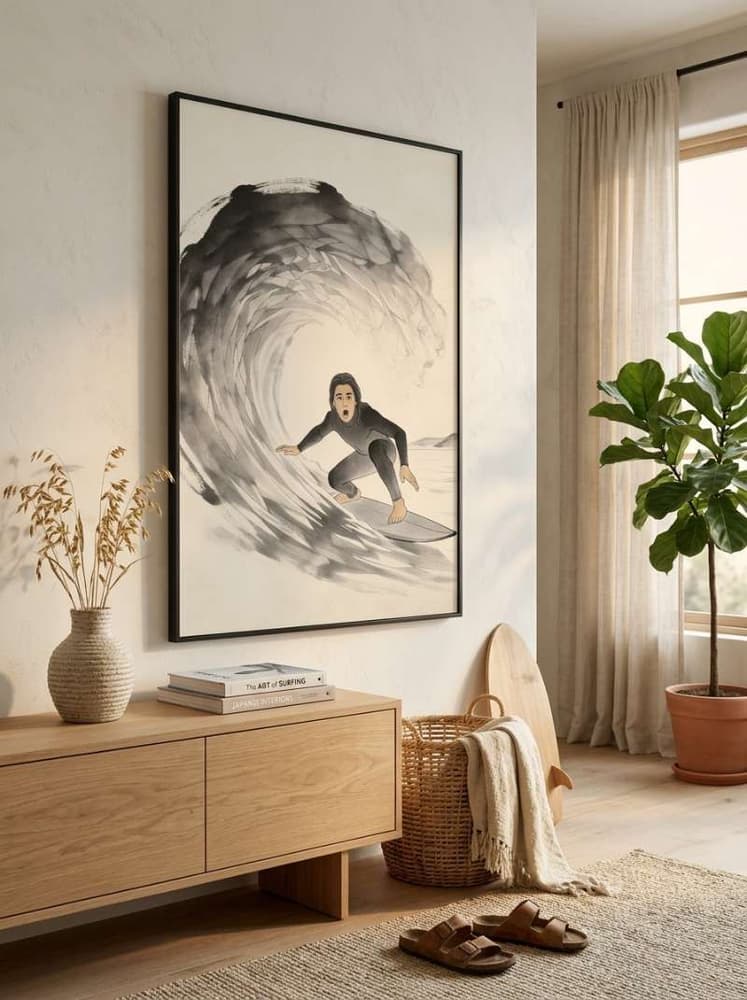 Alma de Surfista