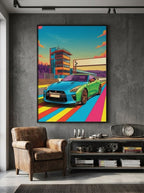 Nissan GT R (2009)