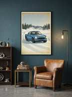 Volvo p1800