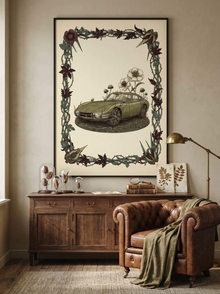Toyota 2000GT (1967)