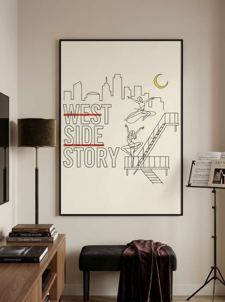 WEST SIDE STORY