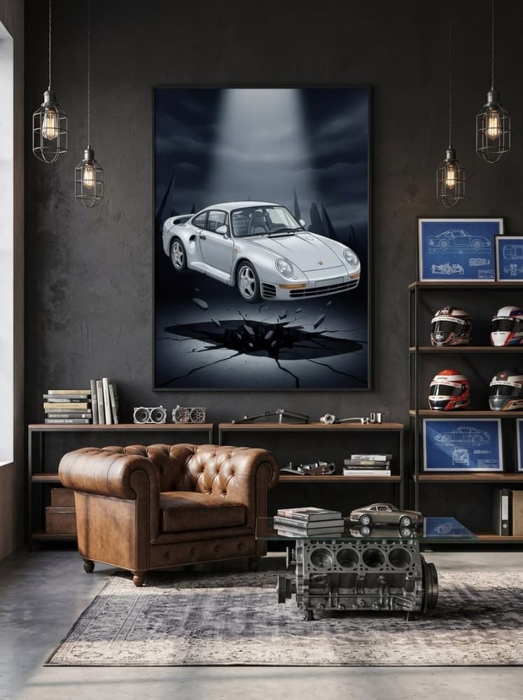 Porsche 959 (1986)
