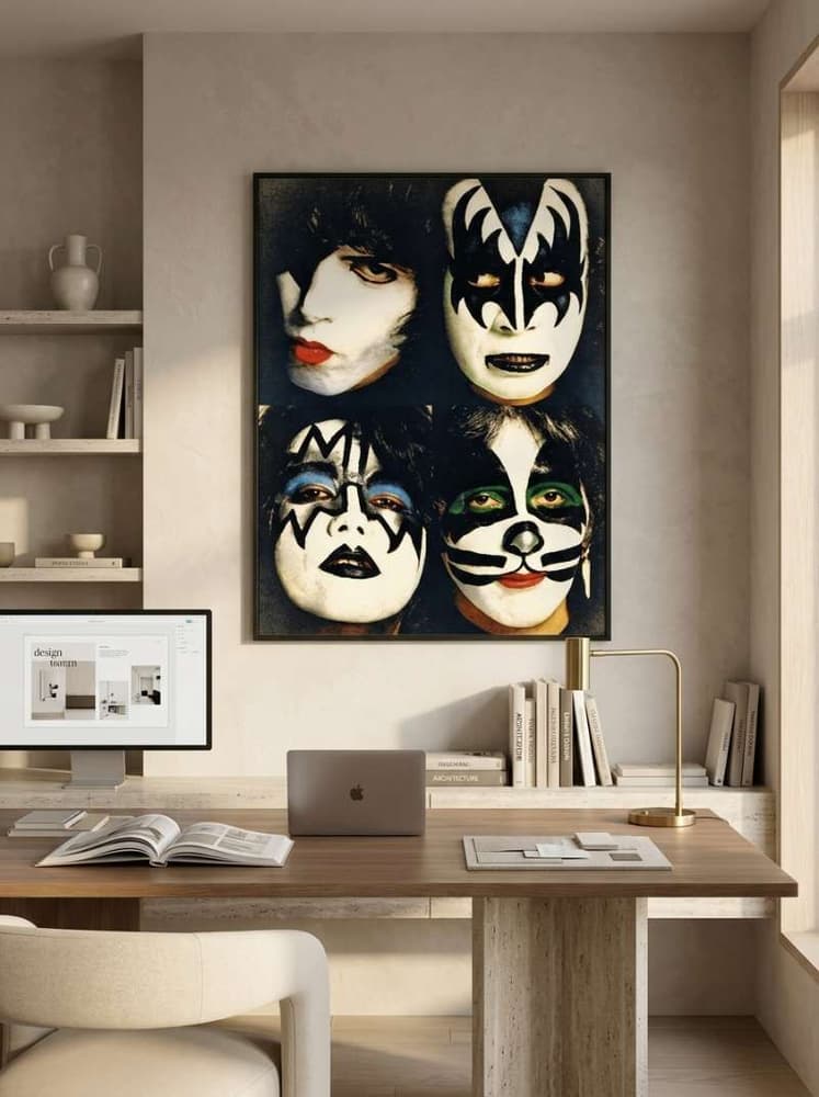 KISS