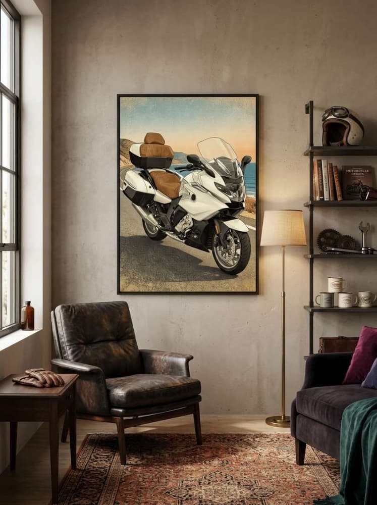 BMW K 1600 GT