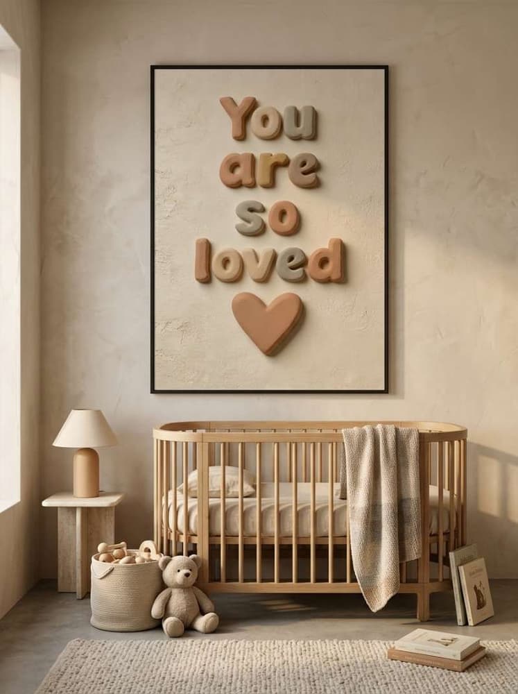You are so loved