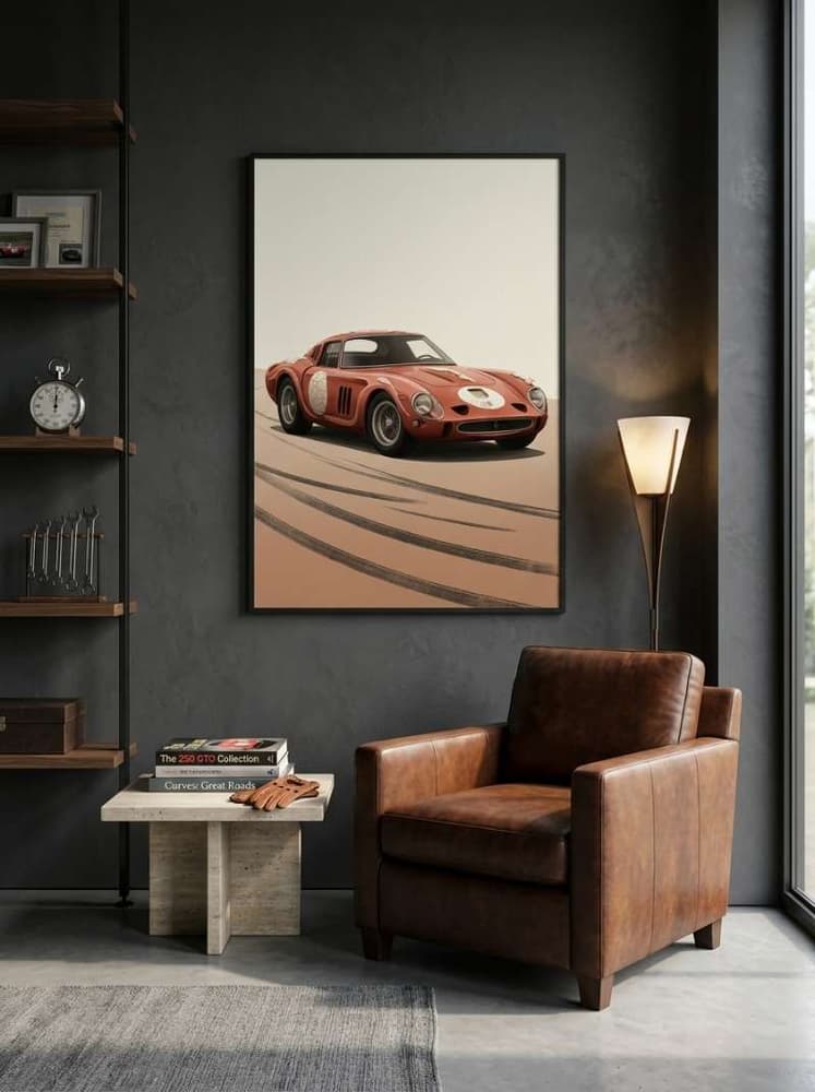 Ferrari 250 gto