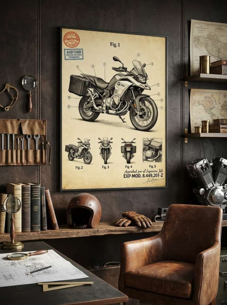 Bmw F900GS ADV