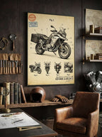 Bmw F900GS ADV