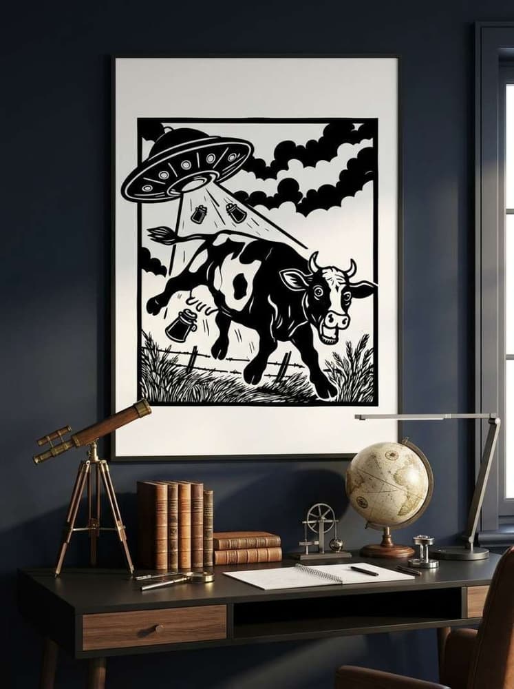 TAKE ME TO SPACE