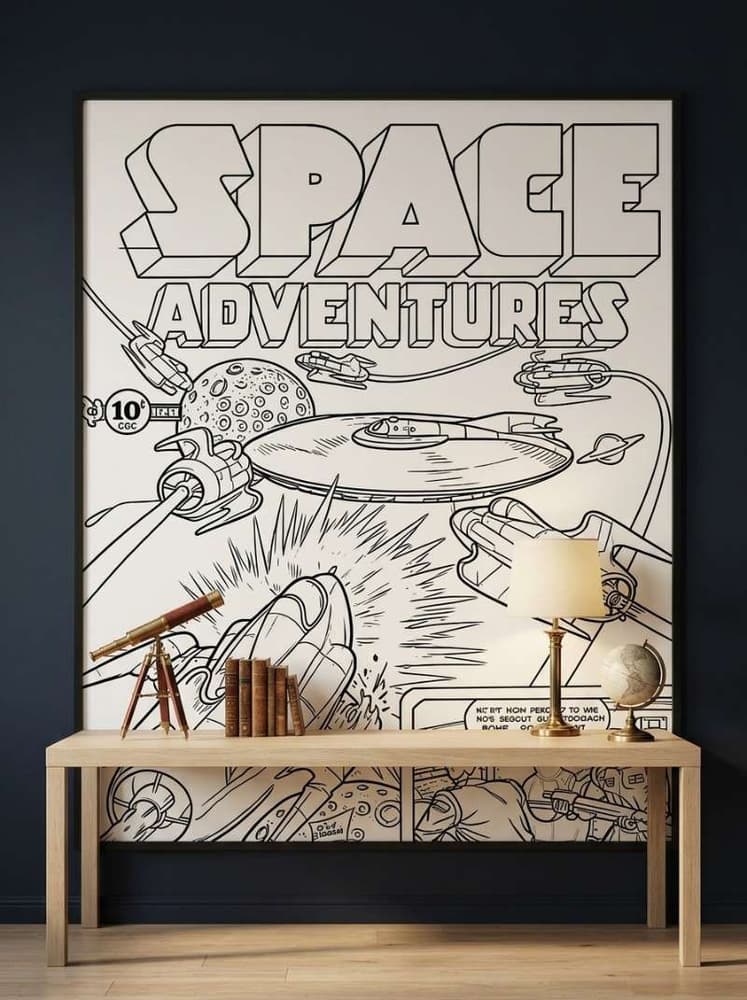 SPACE ADVENTURES