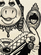 Peggie card