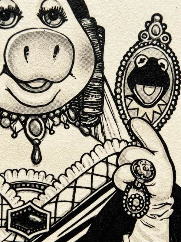 Peggie card