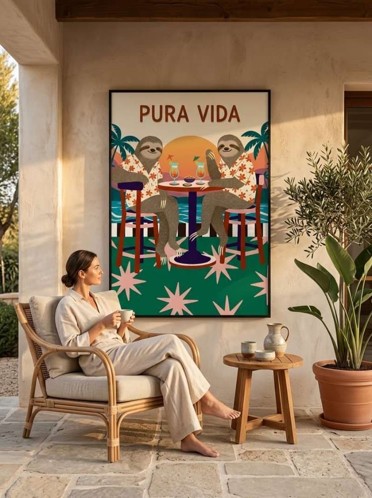 Pura vida