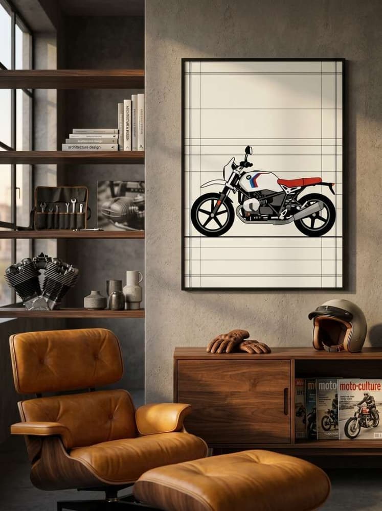 R nineT Urban G S