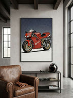 Ducati 916 de 1994