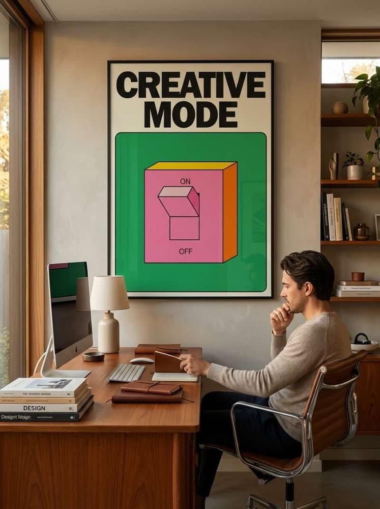 CREATIVE MODE