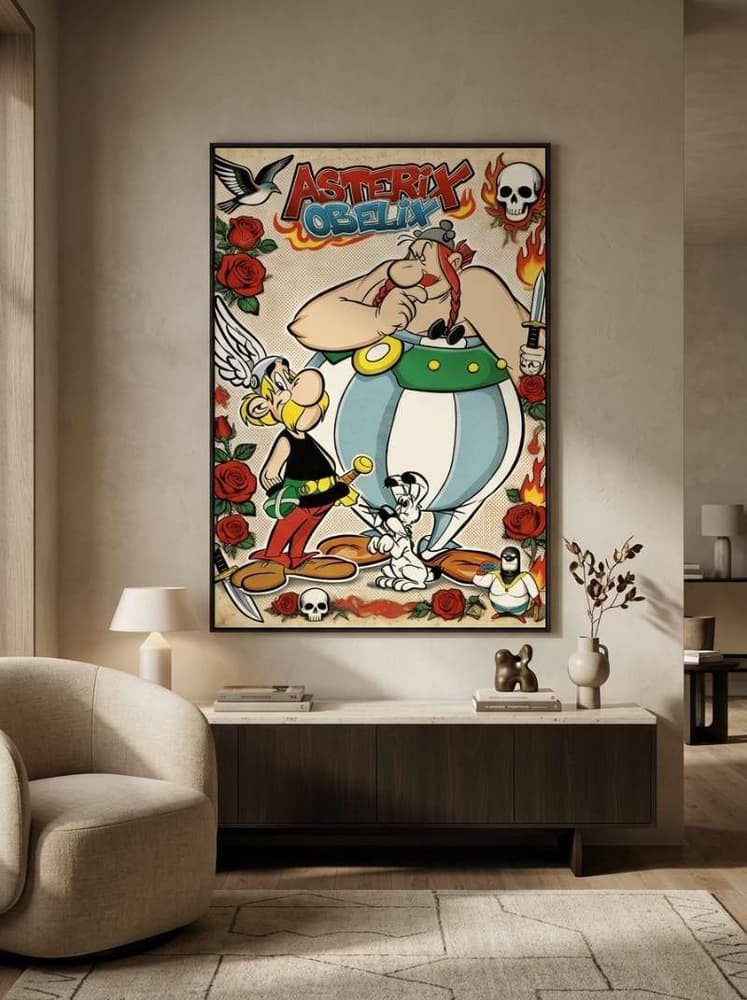 ASTERIX & OBELIX
