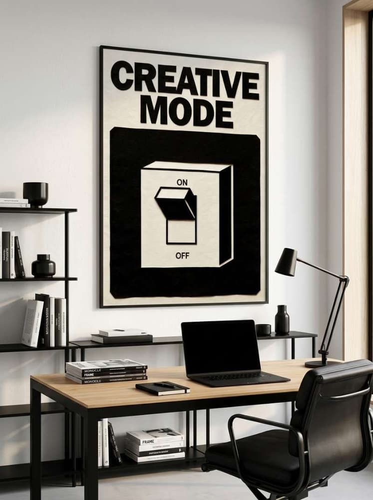 CREATIVE MODE
