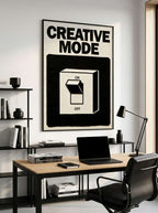 CREATIVE MODE