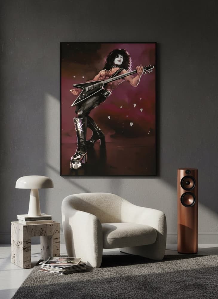 Starchild guitar